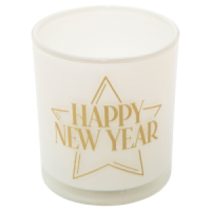 Aldi S&uuml;d  Kerzensortiment Silvester