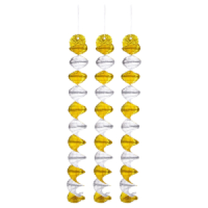 JES COLLECTION Silvester-Dekorationsdisplay