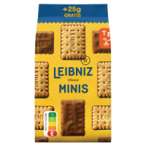 LEIBNIZ Minis Bonuspack, Minis Choco 150 g