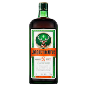 Aldi S&uuml;d  J&Auml;GERMEISTER Kr&auml;uterlik&ouml;r 35 % 1,75 l