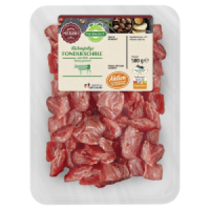 Aldi S&uuml;d  MEINE METZGEREI Fondueschale 500 g