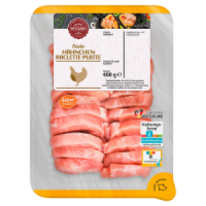 MEINE METZGEREI H&auml;hnchen Raclette-Platte 400 g