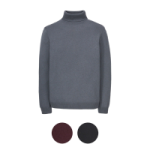 Aldi S&uuml;d  UP2FASHION EXCLUSIVE Herren Pullover Seide/Kaschmir