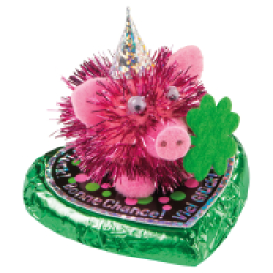 CHOCEUR Gl&uuml;cksschweinchen 24 g