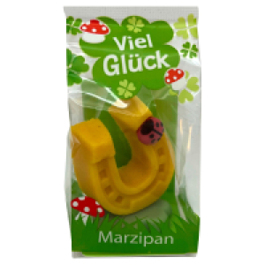 CHOCEUR Marzipan Hufeisen 30 g
