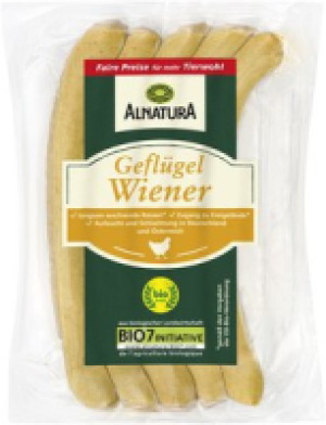 Alnatura Gefl&uuml;gelwiener