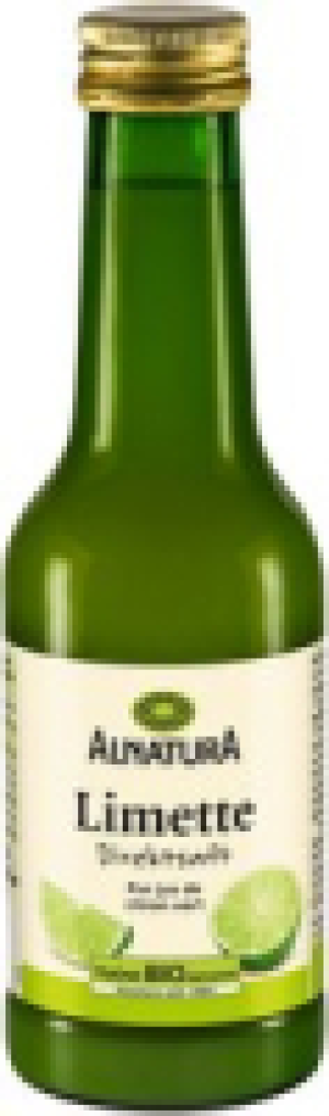 Alnatura Limette-Direktsaft