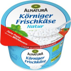 Alnatura Alnatura Körniger Frischkäse Natur