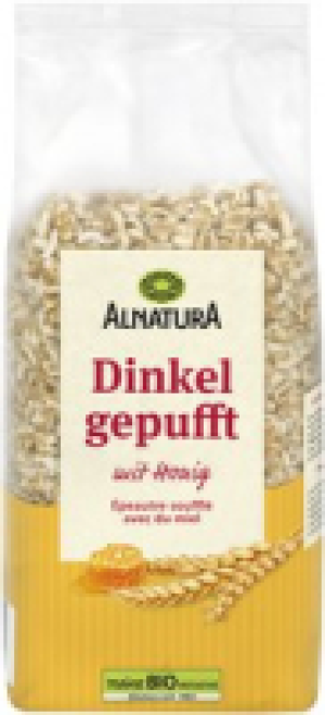 Alnatura Dinkel gepufft