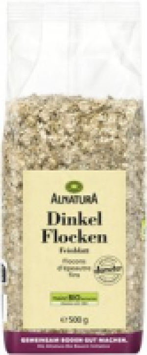Alnatura Dinkelflocken Feinblatt