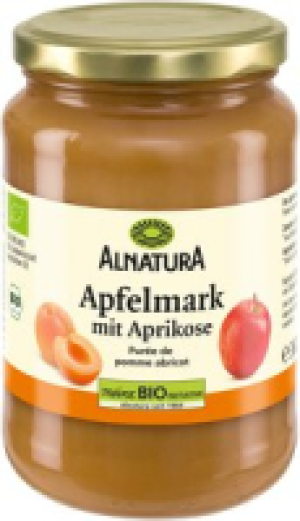 Alnatura Apfelmark mit Aprikose