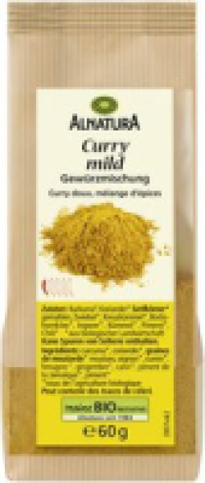 Curry mild 2.99&nbsp;&euro;