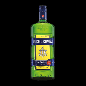 Aldi Nord Becherovka BECHEROVKA Kr&auml;uterbitter