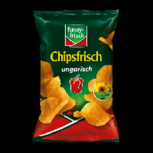Funny Frisch FUNNY-FRISCH Chipsfrisch Ungarisch