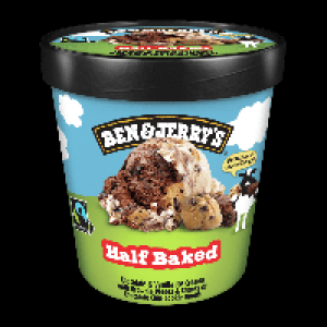 Aldi Nord Ben < Jerry&rsquo;s BEN & JERRY&rsquo;S Half Baked
