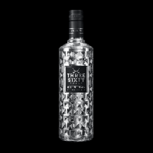 Aldi Nord Three Sixty THREE SIXTY Vodka