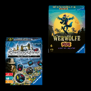 Aldi Nord Ravensburger RAVENSBURGER Spiel