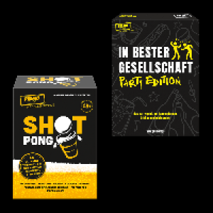 Aldi Nord Pasmo PASMO Party-Spiel