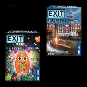 Aldi Nord Kosmos KOSMOS EXIT&reg; - Das Spiel