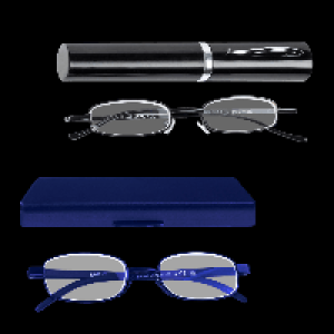 UP2FASHION Lesehilfe mit Etui