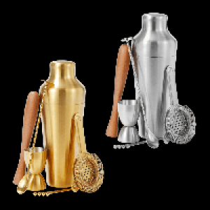 Aldi Nord Crofton CROFTON Cocktail-Shaker