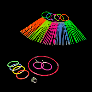 CASALUX Party-Knicklichter