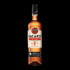BACARD&Iacute; Spiced
