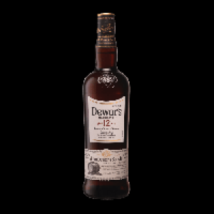 Aldi Nord Dewar&rsquo;s DEWAR&rsquo;S 12 Years Blended Scotch Whisky