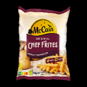 MCCAIN Chef Frites
