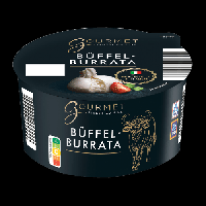 Aldi Nord Gourmet Finest Cuisine GOURMET FINEST CUISINE B&uuml;ffel-Burrata
