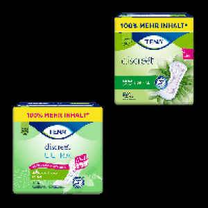 Aldi Nord Tena TENA Discreet Einlagen