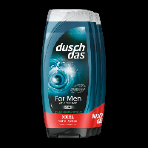 DUSCHDAS Duschgel For Men