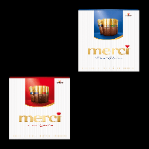 Aldi Nord Storck STORCK merci Finest Selection