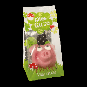 CHOCEUR Marzipanschwein