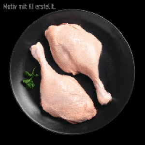 GOURMET FINEST CUISINE Entenschenkel