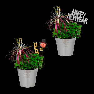 GARDENLINE Gl&uuml;cksklee