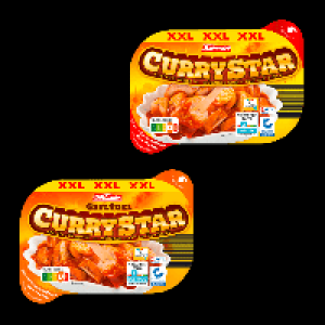 Aldi Nord Currystar CURRYSTAR Currywurst XXL