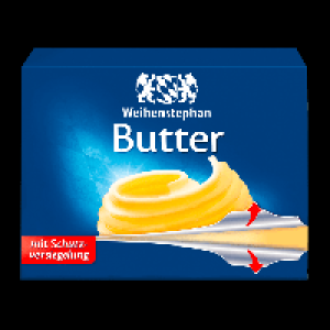 Aldi Nord Weihenstephan WEIHENSTEPHAN Butter