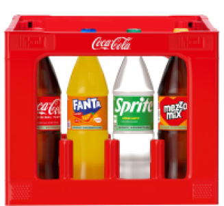 Kaufland  COCA-COLA, FANTA, SPRITE oder MEZZO MIX Erfrischungsgetr&auml;nke