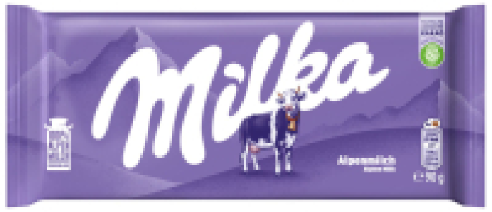 MILKA Schokolade