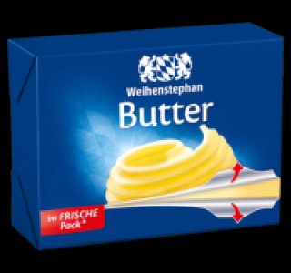 WEIHENSTEPHAN Butter