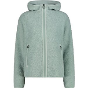 InterSport  Damen Kapuzensweat WOMAN JACKET FIX HOOD