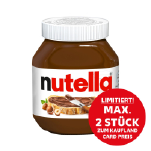 NUTELLA Nuss-Nugat-Creme