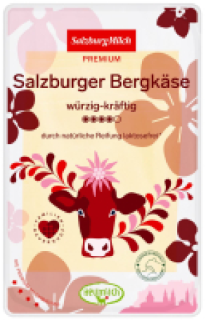 SALZBURGMILCH Bergk&auml;se