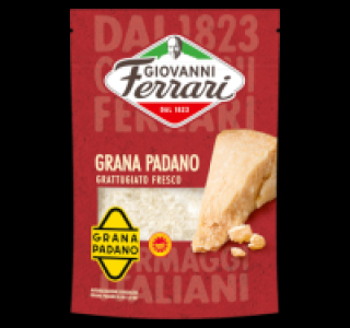 Penny  GIOVANNI FERRARI Grana Padano oder Parmigiano Reggiano
