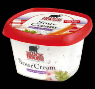 BLOCK HOUSE Sour Cream