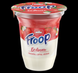 M&Uuml;LLER Froop Joghurt