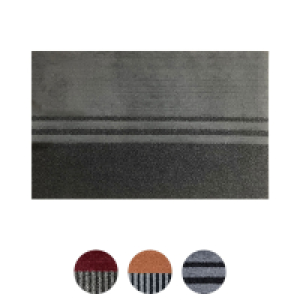 HOME CREATION B&uuml;rstenmatte, 60 x 90 cm