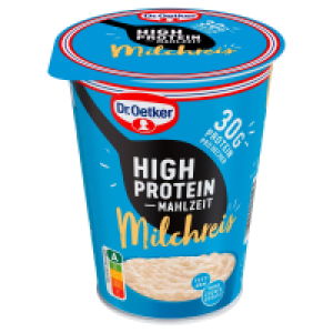 DR. OETKER High Protein Milchreis 400 g