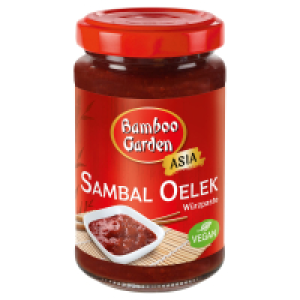 BAMBOO GARDEN Sambal Oelek 200 g